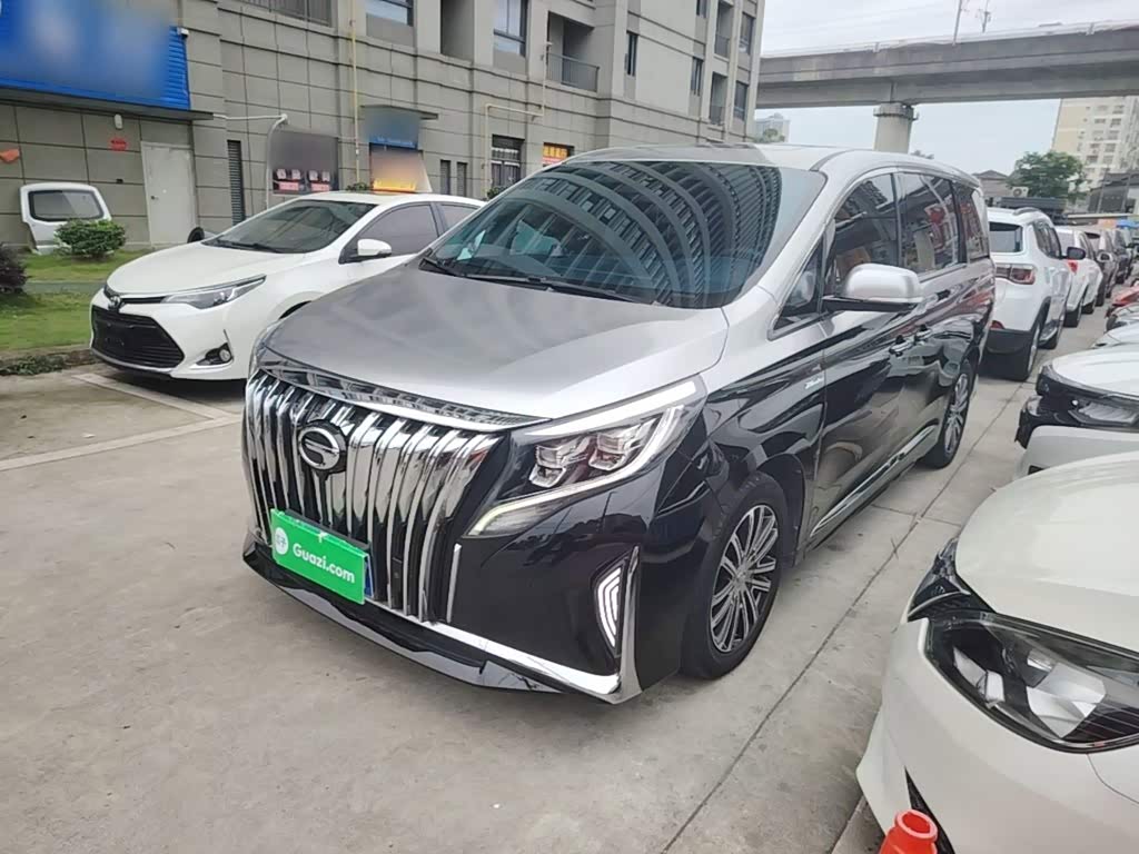 GAC M8