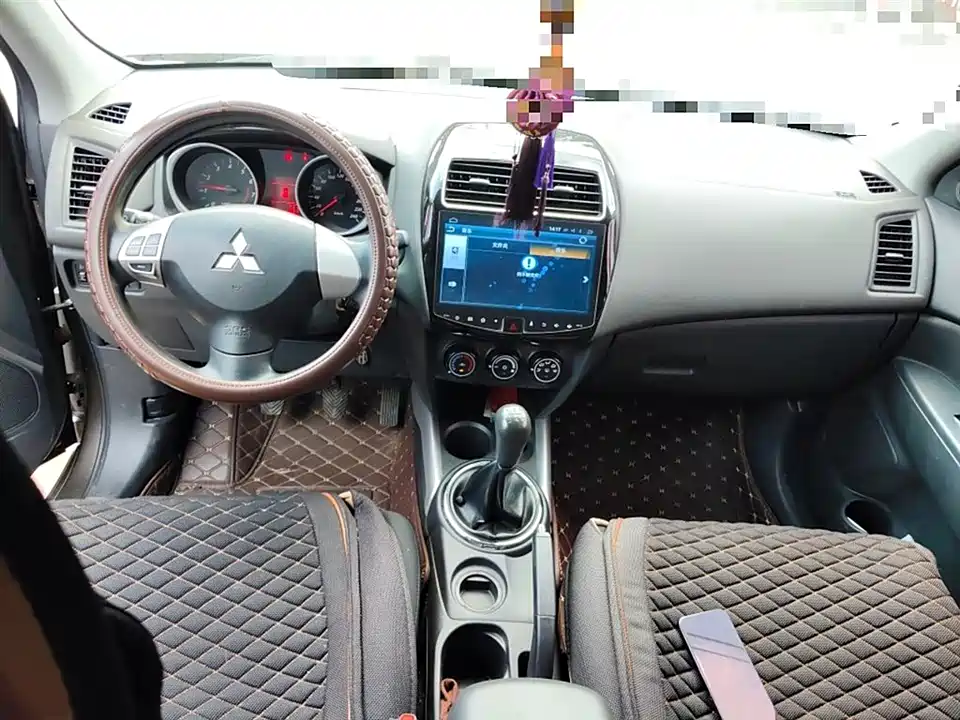 Mitsubishi Jinxuan ASX