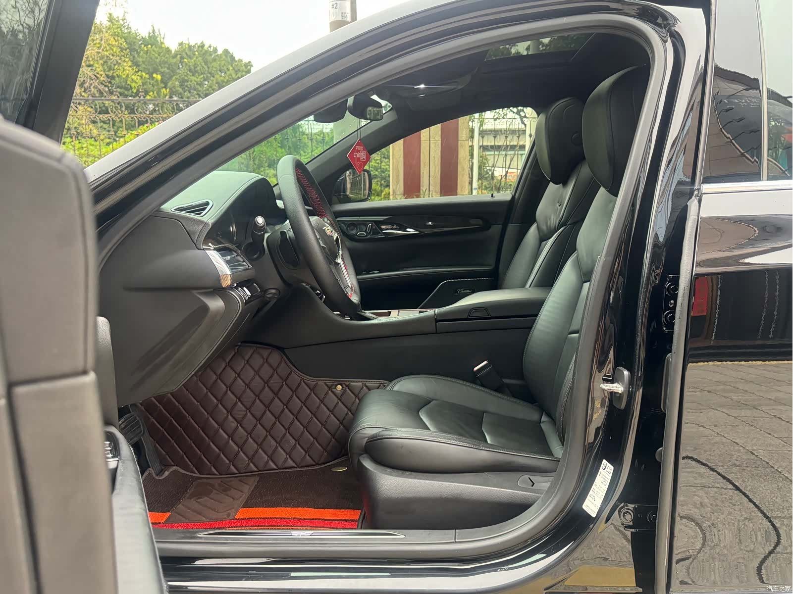 Cadillac CT6, 2018 9