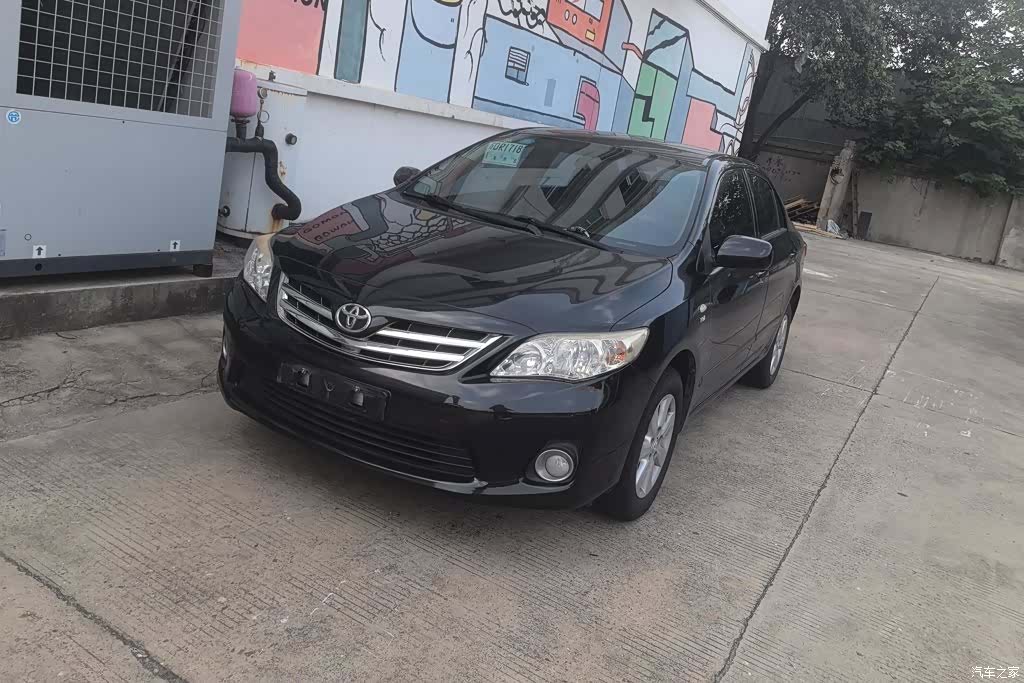 Toyota Corolla, 2012 1