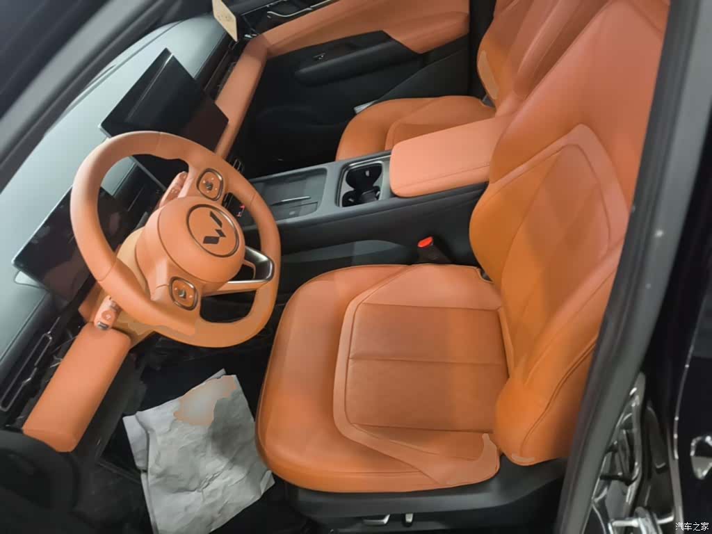 Wuling Starlight, 2025 15