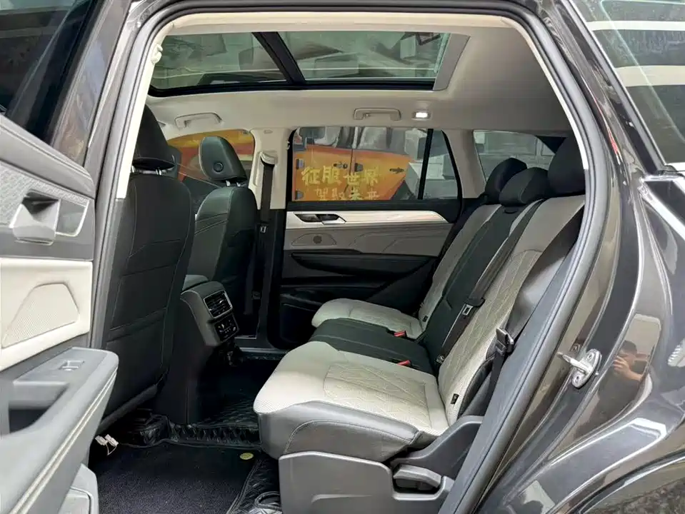 Volkswagen Range patrol