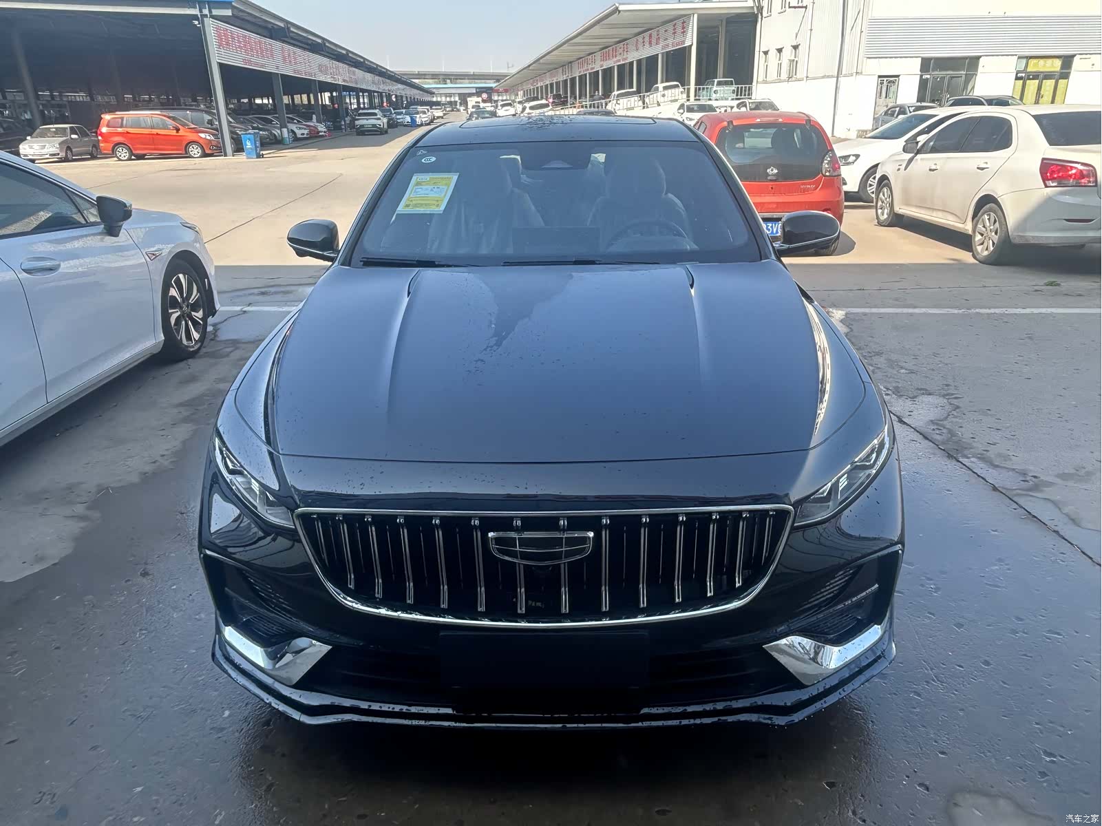 Geely Preface, 2026 2