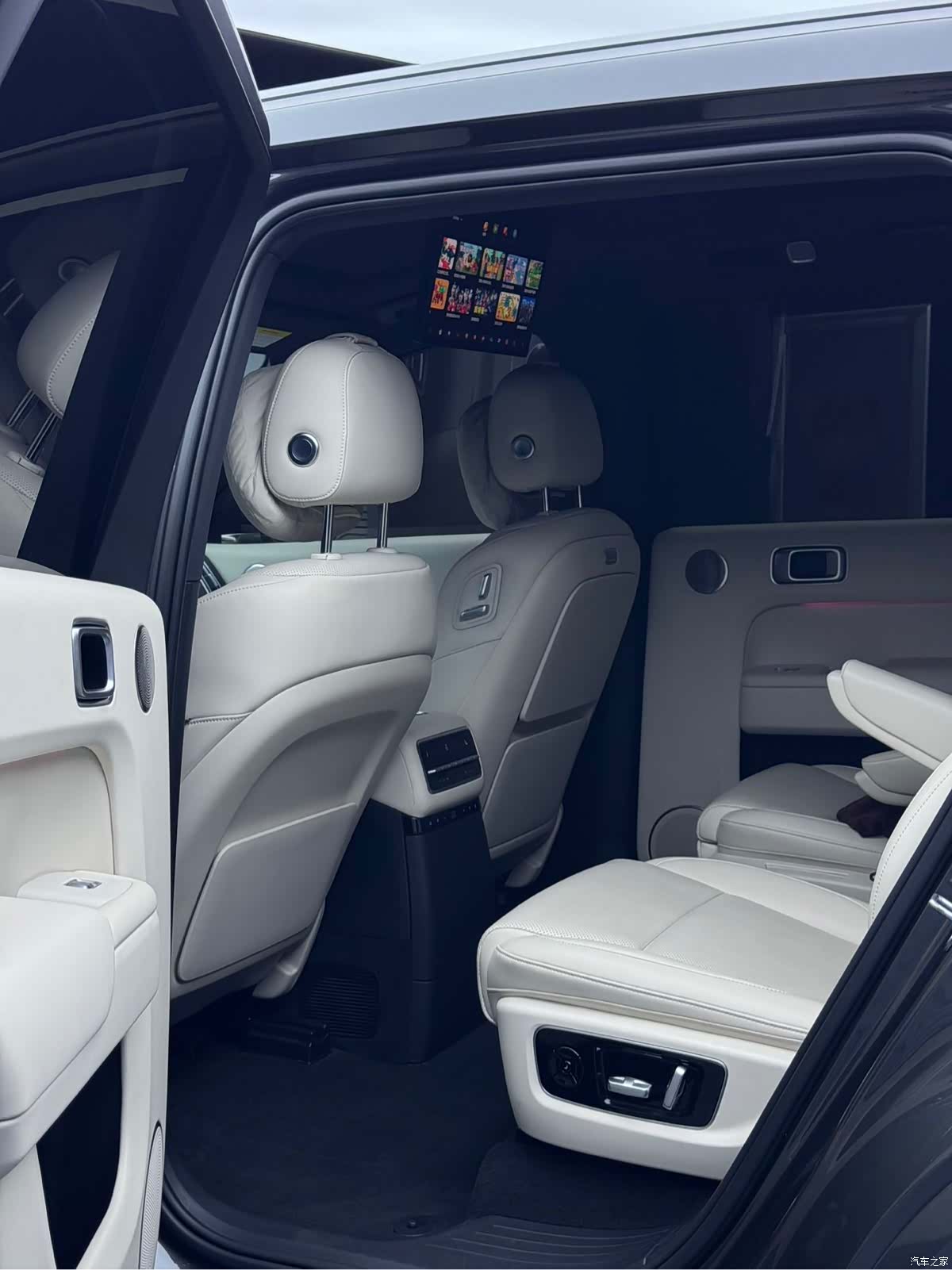 Li Auto L9, 2022 3