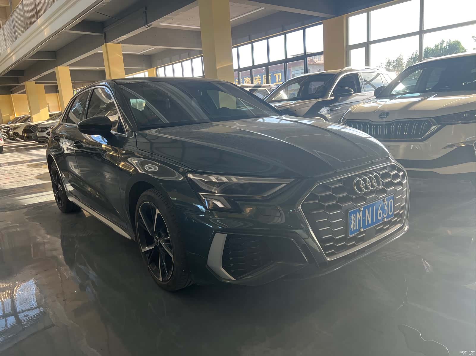 Audi A3, 2022 3