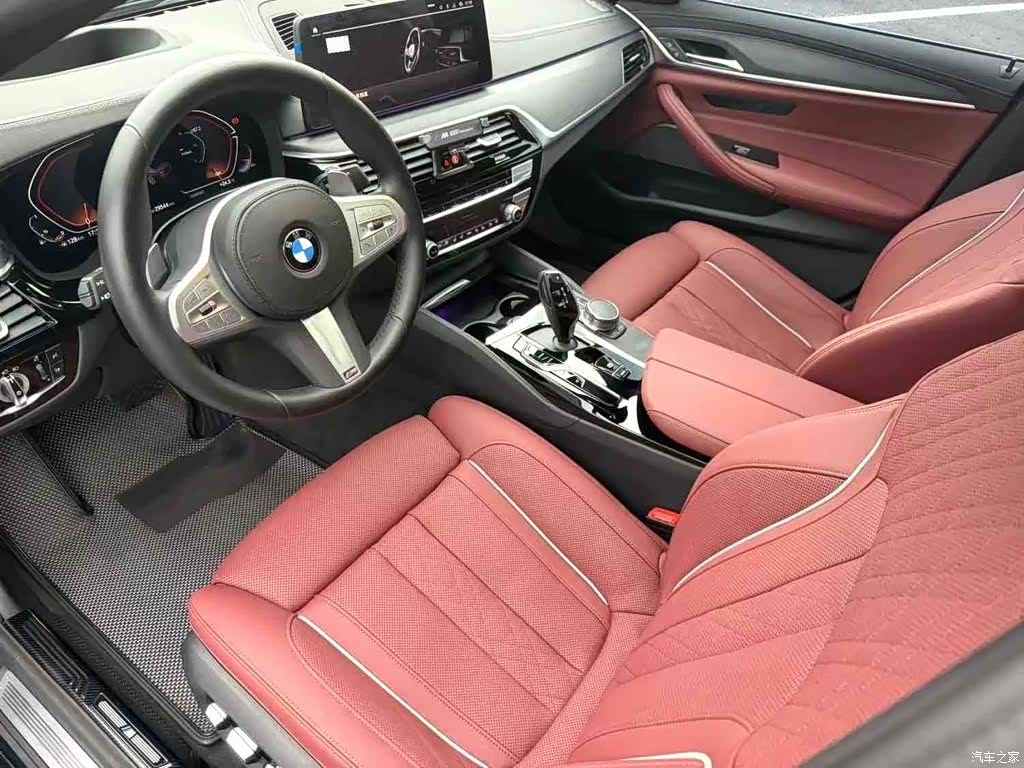 BMW 5 Series, 2023 3