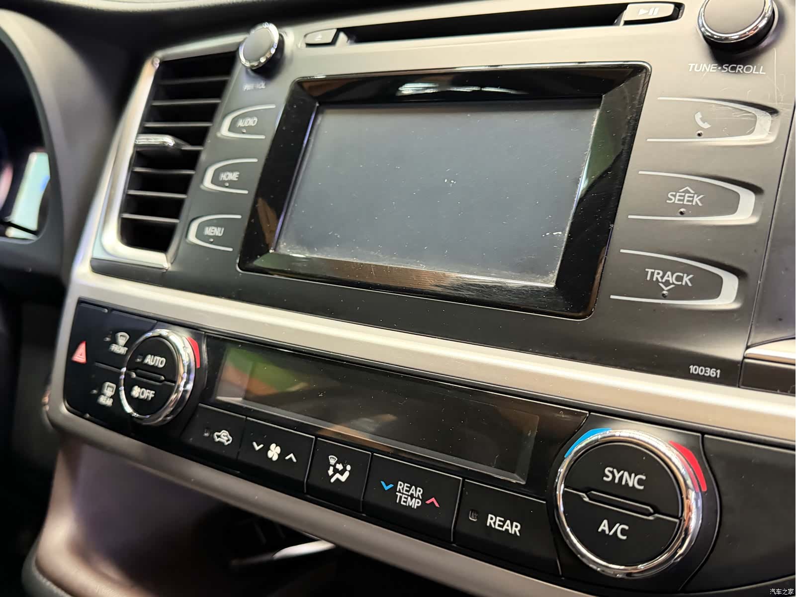 Toyota Highlander, 2017 14