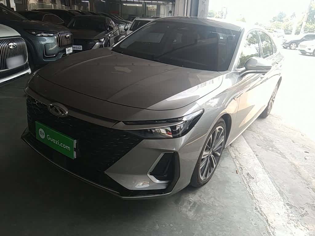 Chery Arrizo 8, 2025 2