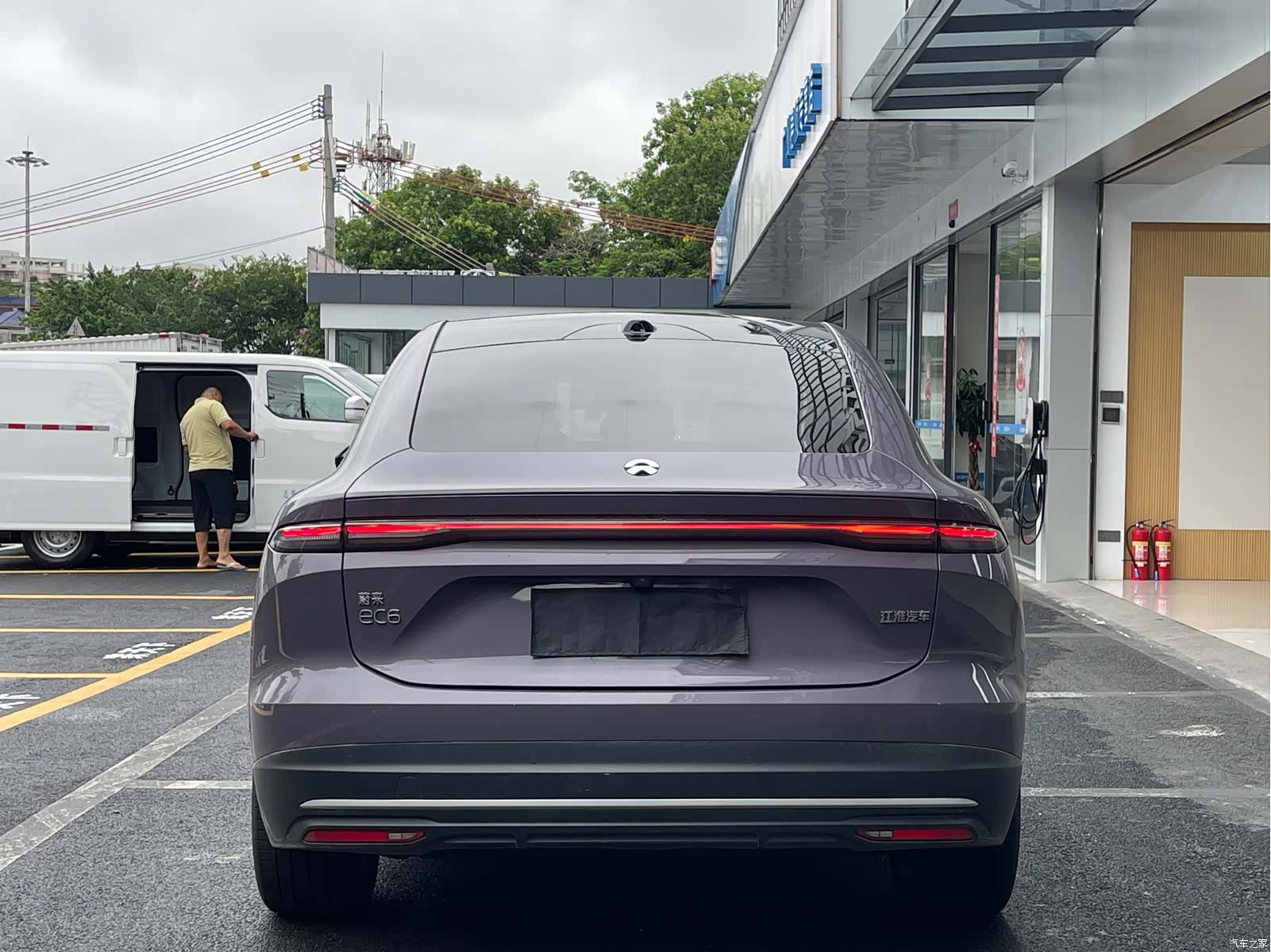 NIO EC6, 2023 6