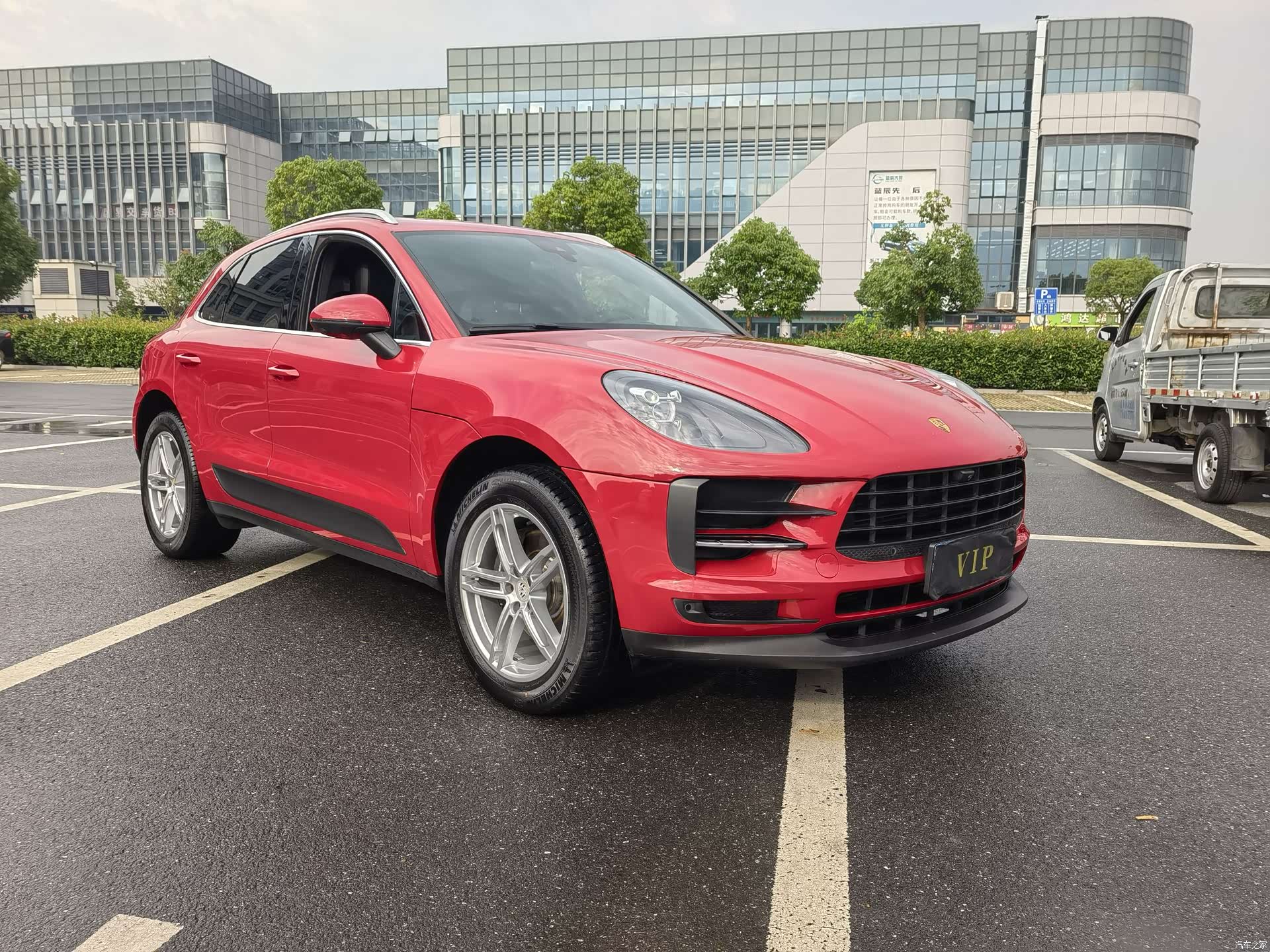 Porsche Macan, 2022 7