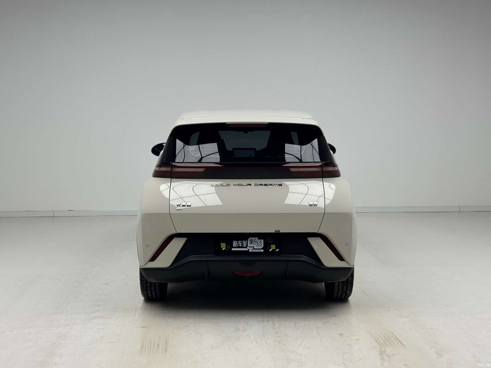 BYD Seagull, 2023 все фото