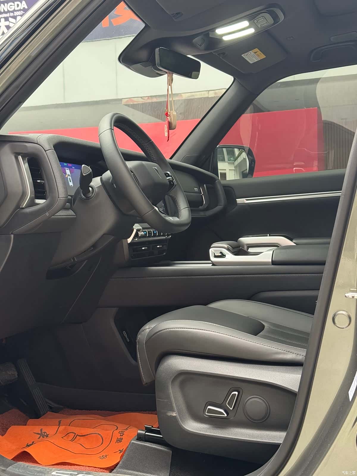 Deepal G318, 2024 6