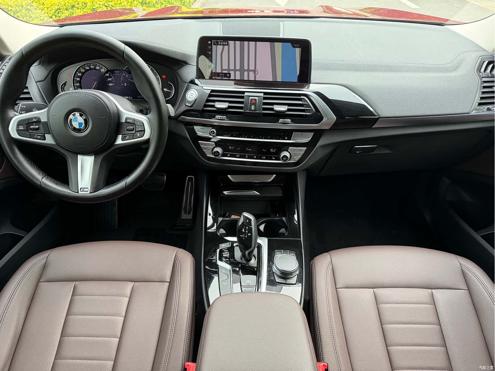 BMW X3, 2019 6