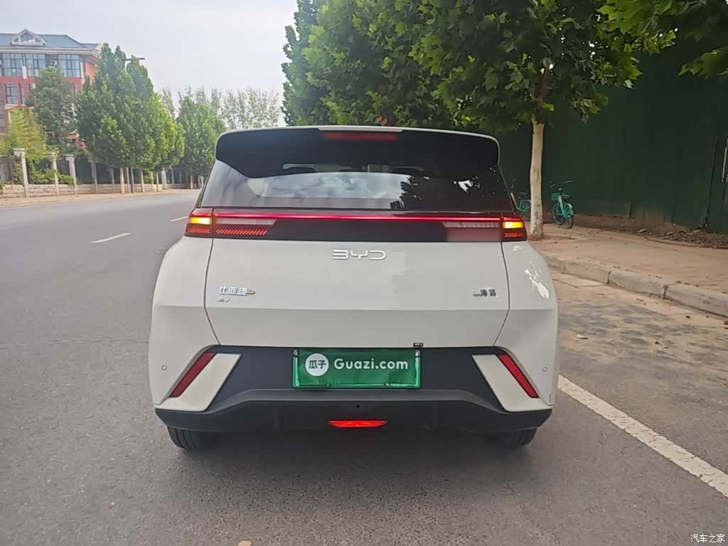 BYD Seagull, 2025 6