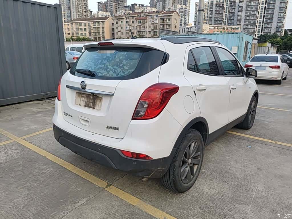 Buick Encore, 2016 7
