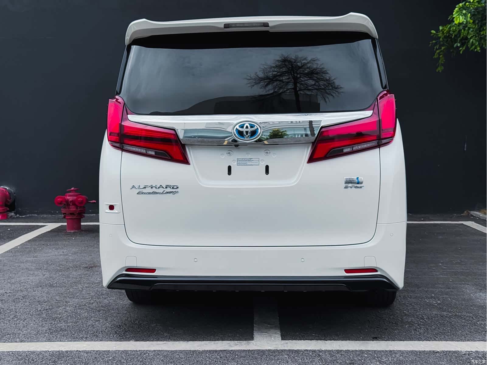 Toyota Alphard, 2019 4