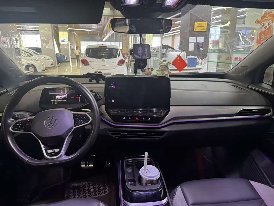 Volkswagen ID.4 CROZZ