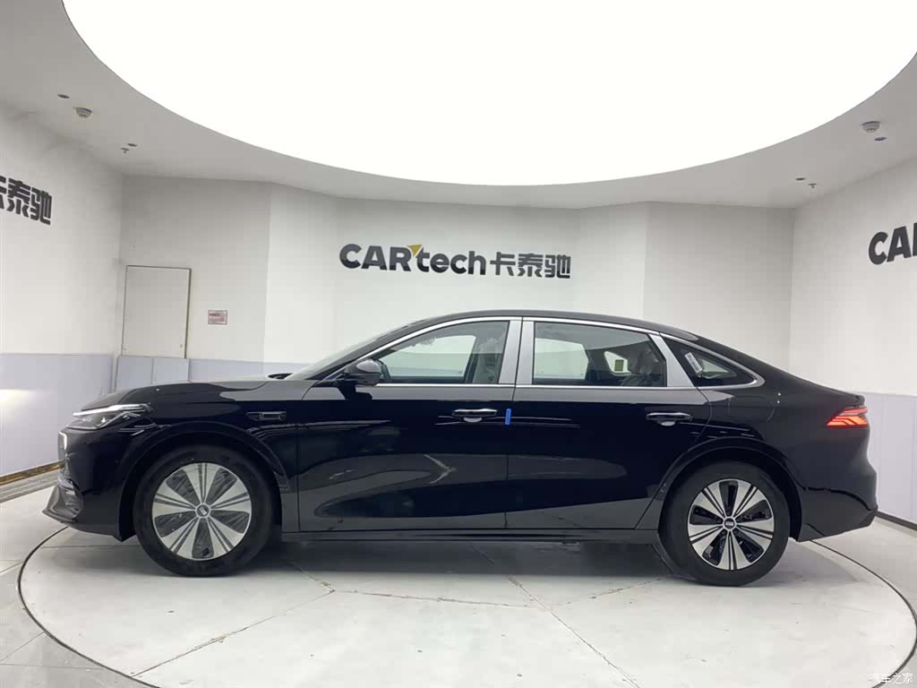 Geely A7, 2025 8