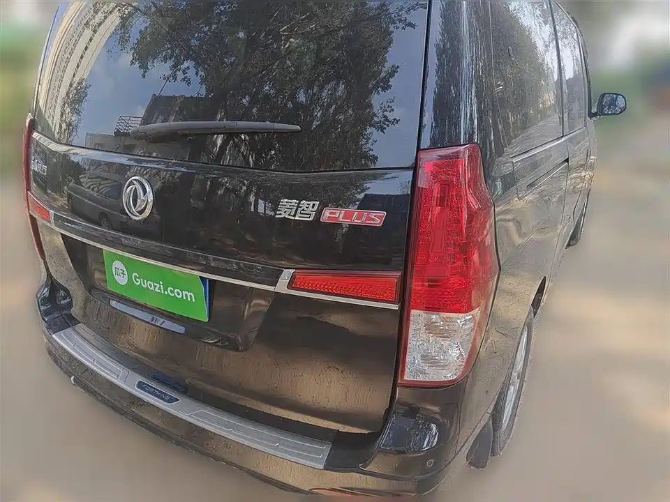 Forthing Lingzhi PLUS