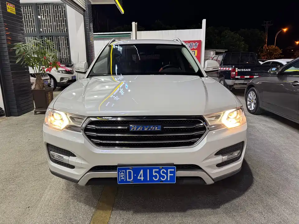 Haval H7