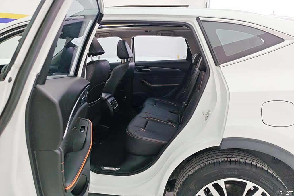 Haval F7, 2020 11