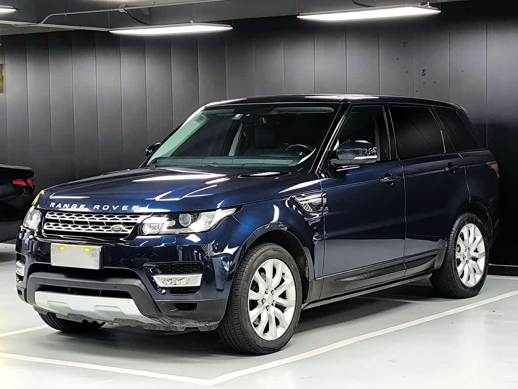 Land Rover Range Rover Sport 2015 3.0 SC V6 HSE