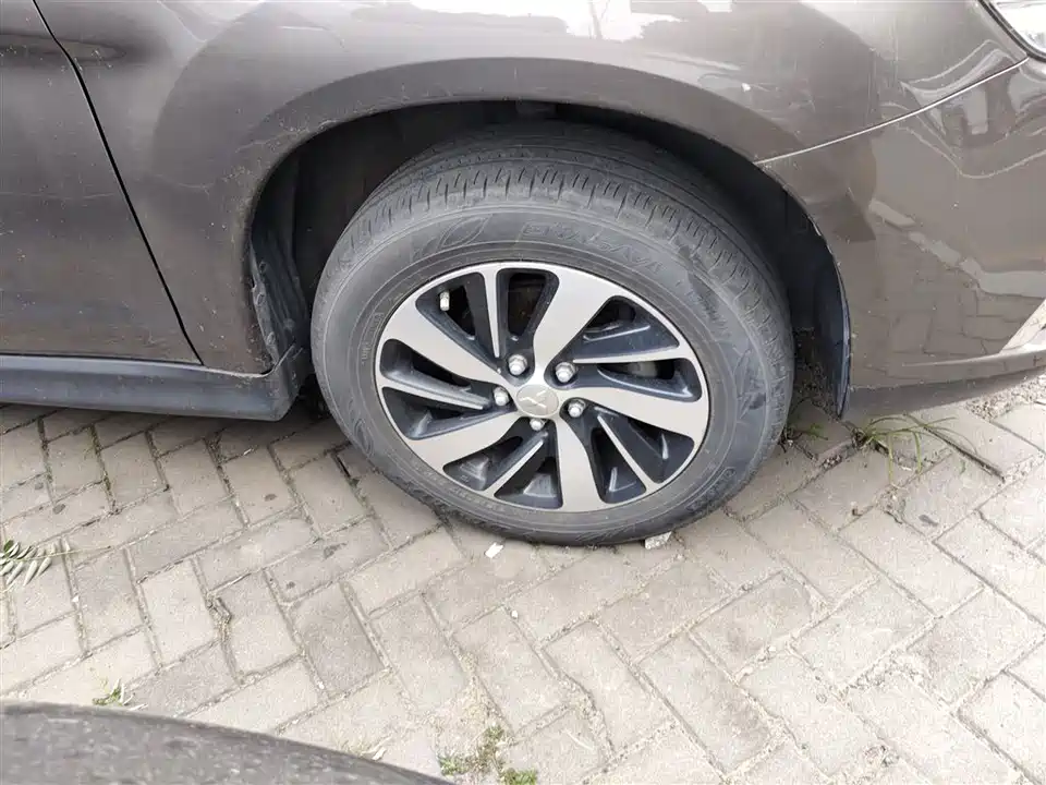 Mitsubishi Jinxuan ASX