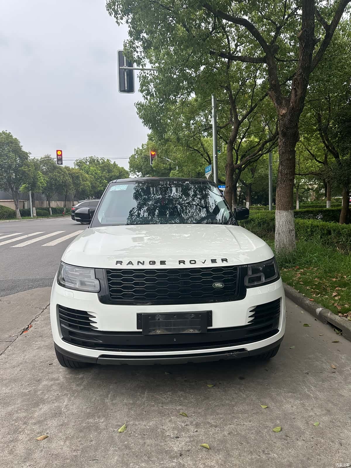 Land Rover Range Rover, 2019 все фото