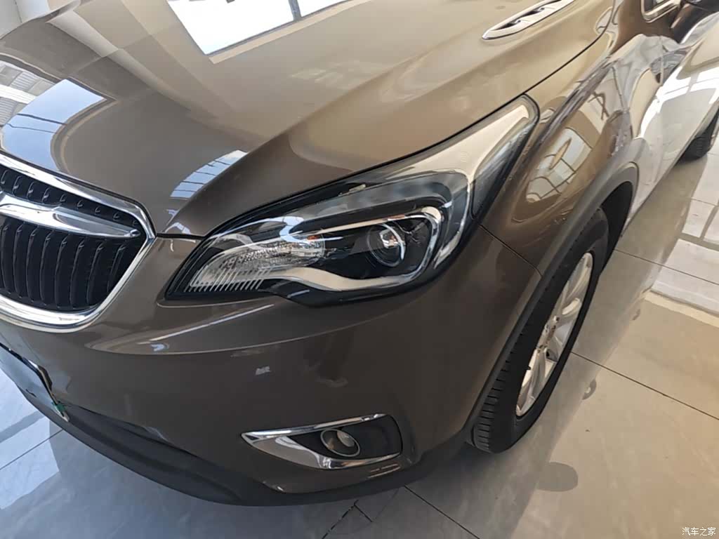 Buick Envision Plus, 2020 24
