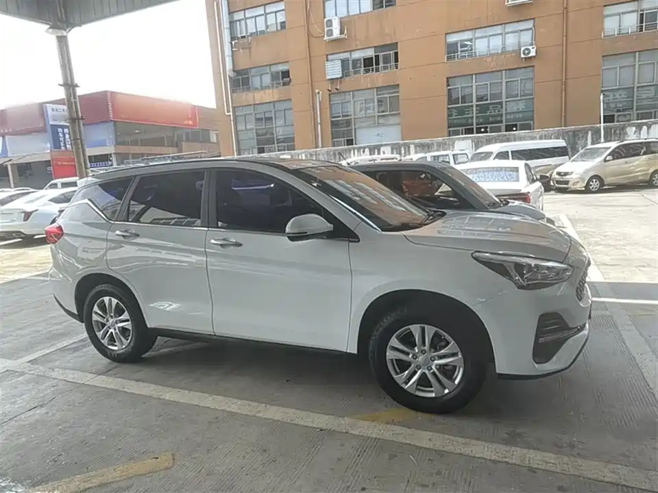Haval M6 Haval M6