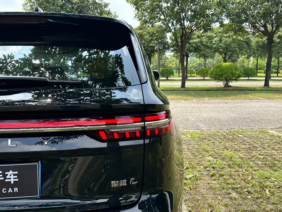 Geely Monjaro