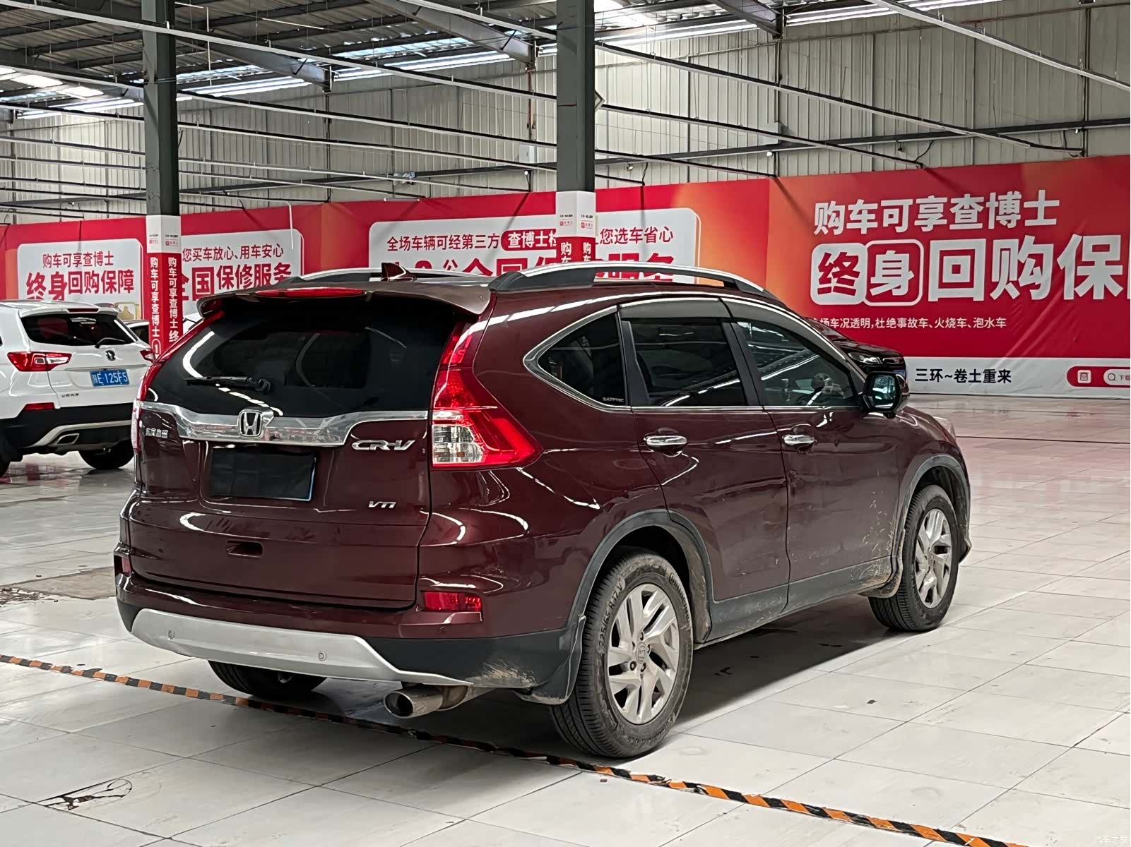 Honda CR-V, 2016 14