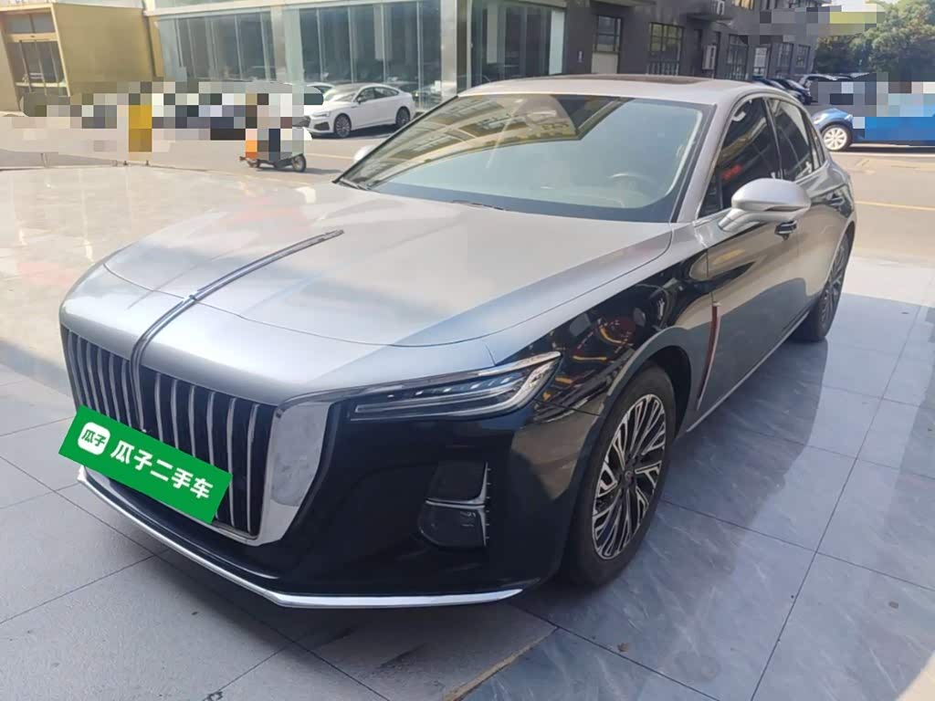 Hongqi H5