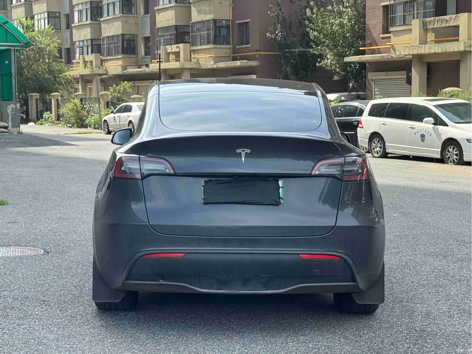 Tesla Model 3, 2024 все фото