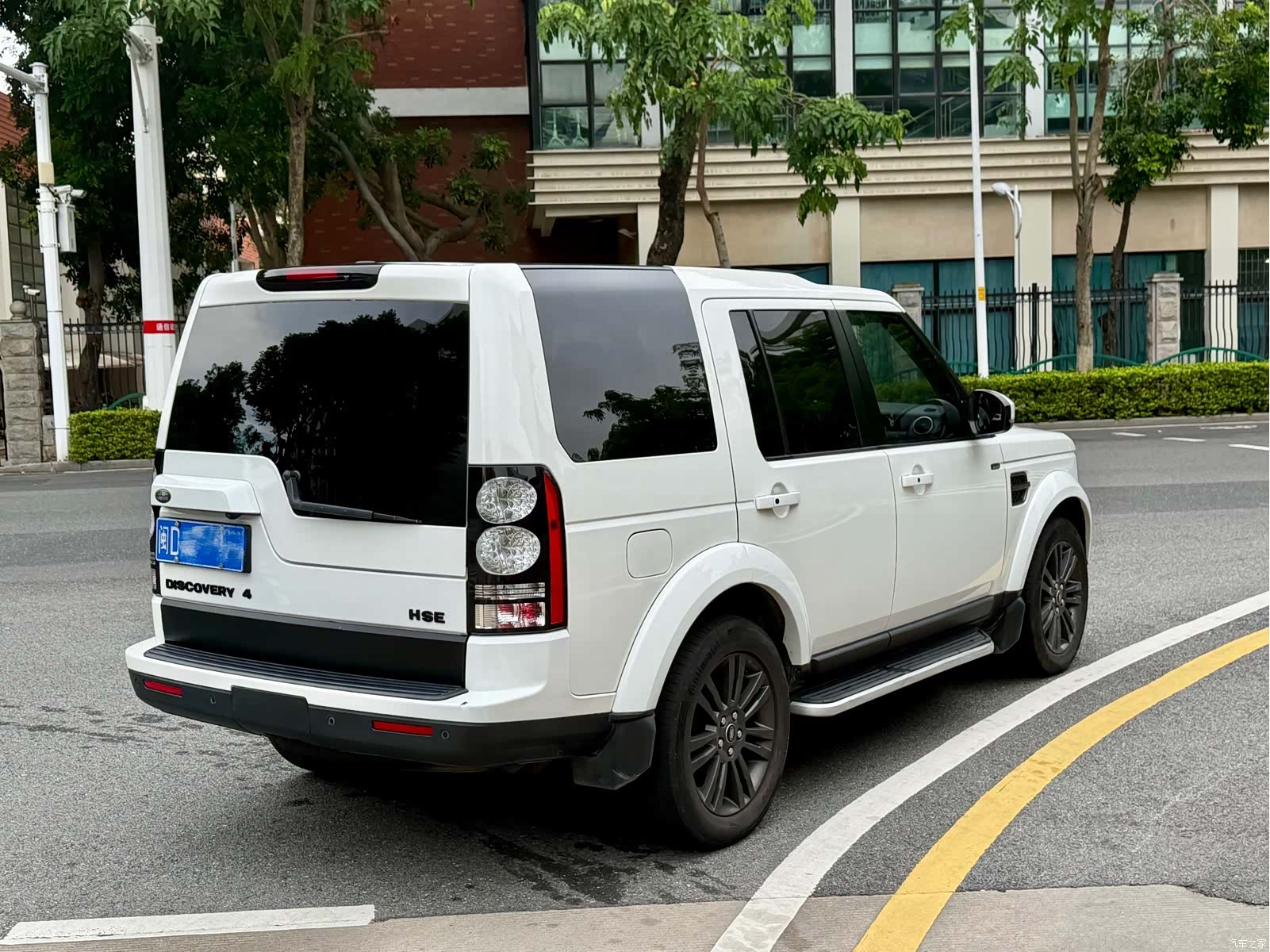 Land Rover Discovery, 2016 6