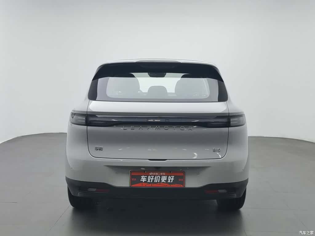 Leapmotor B10, 2025 4