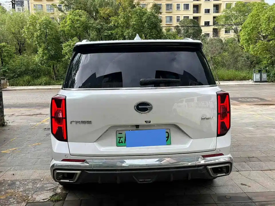 Trumpchi Trumpchi ES9