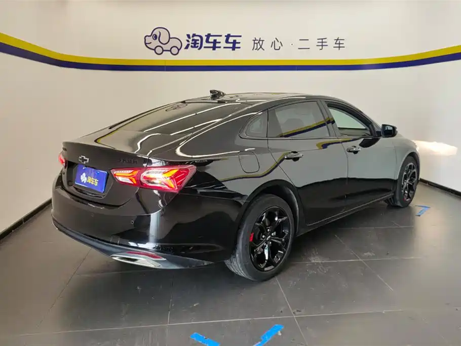 Chevrolet Mai Ruibao XL