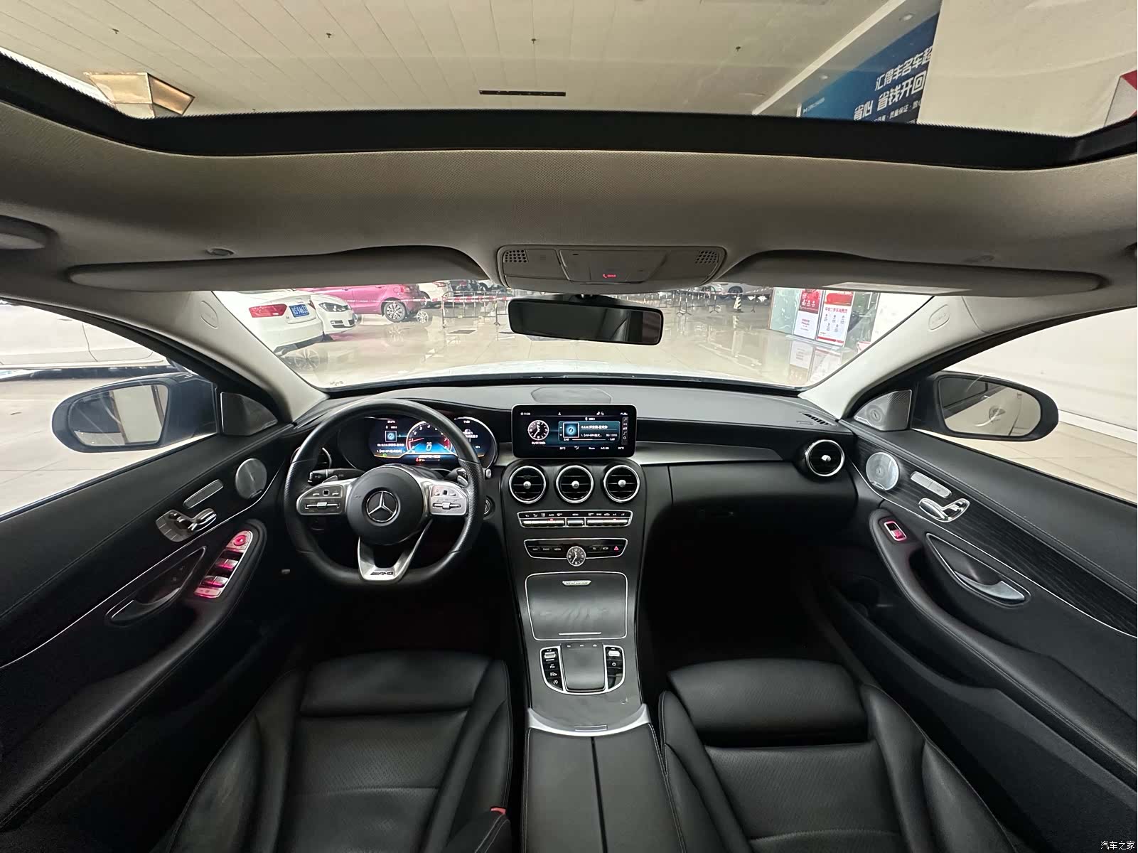 Mercedes-Benz C-Class, 2021 16