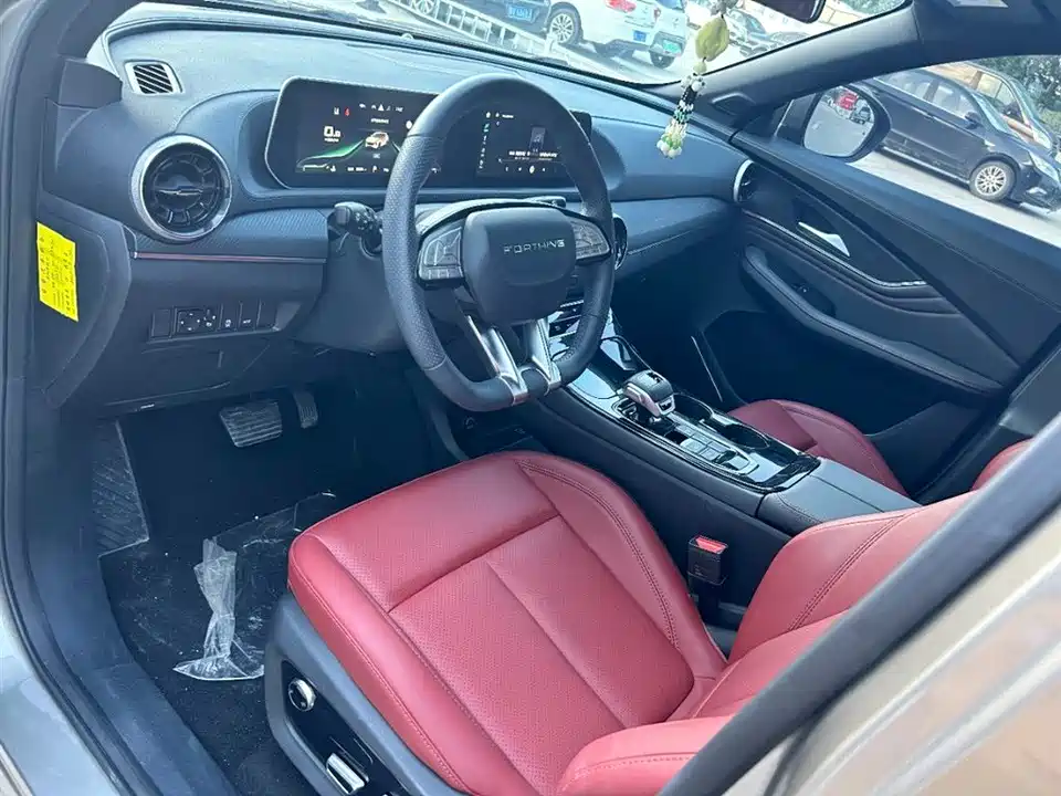 Forthing Popular T5 EVO