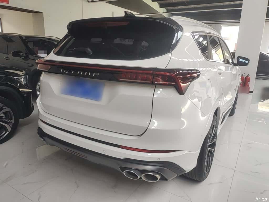 Jetour X70, 2023 7
