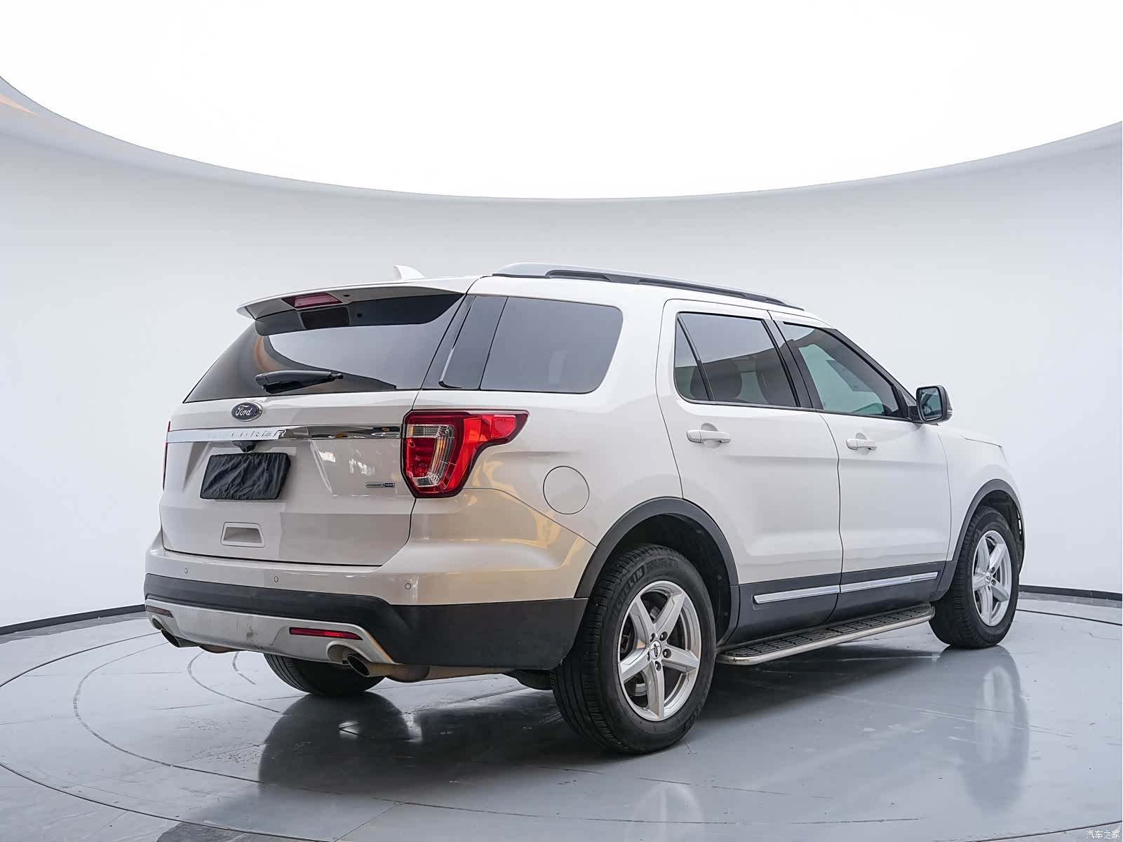 Ford Explorer, 2018 6