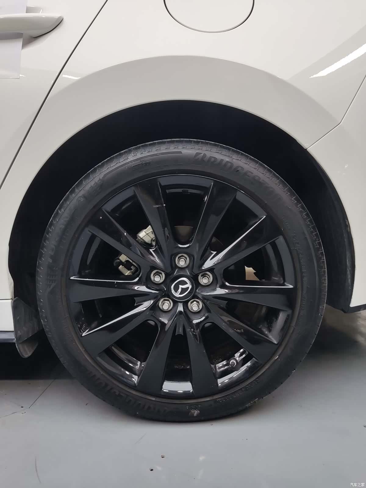 Mazda Mazda3, 2023 16