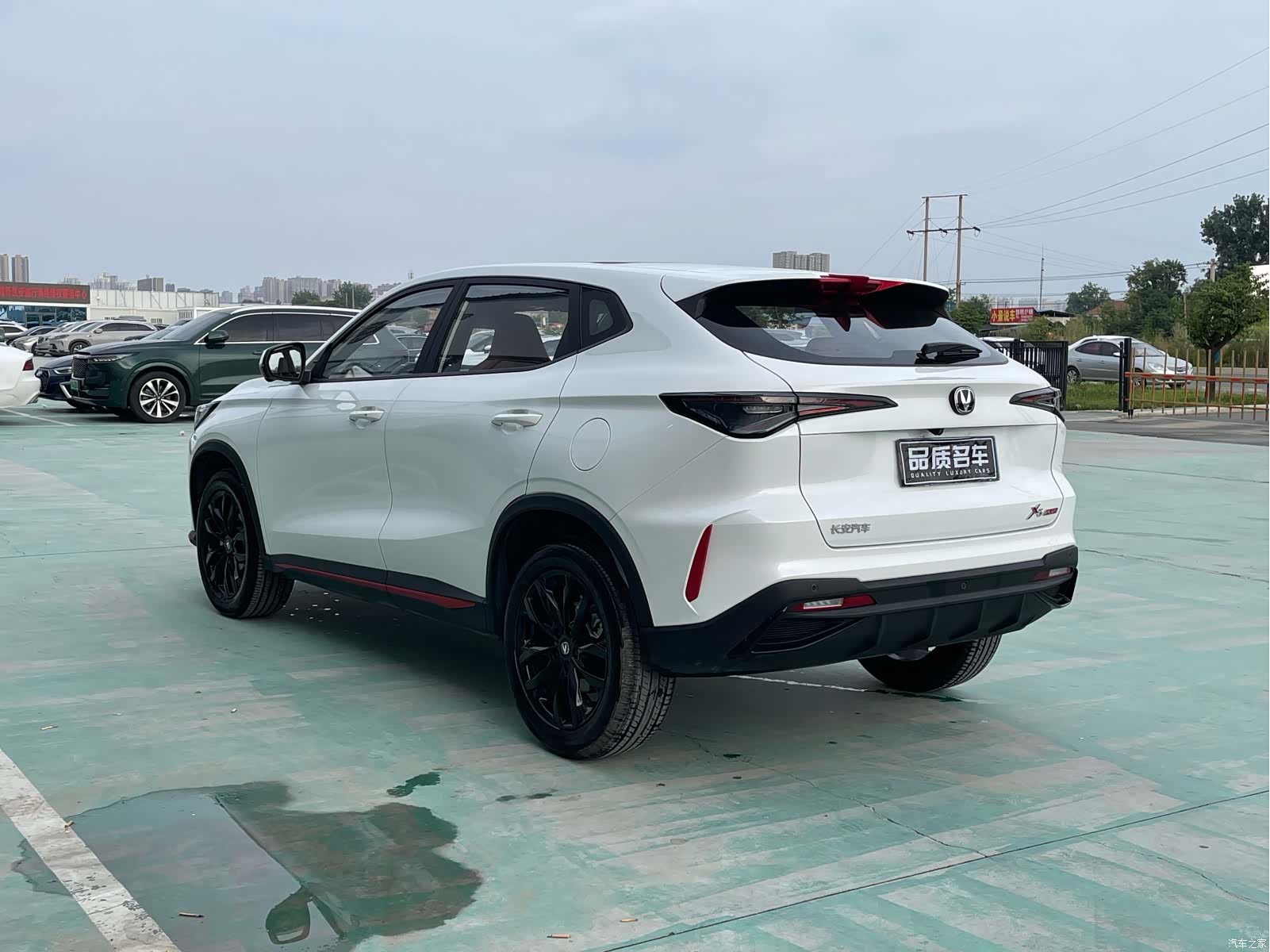 Changan X5, 2025 16