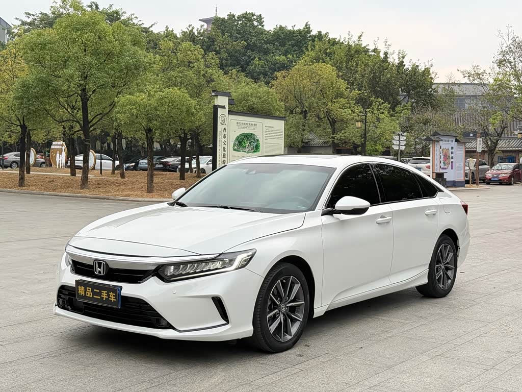 Honda Inspire