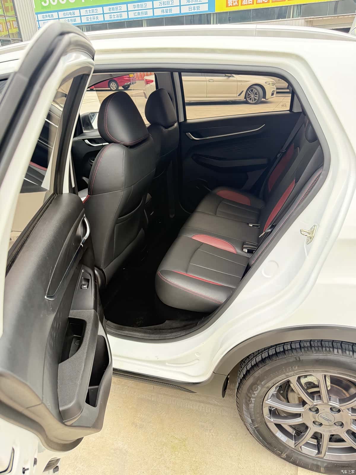Geely X3, 2021 9