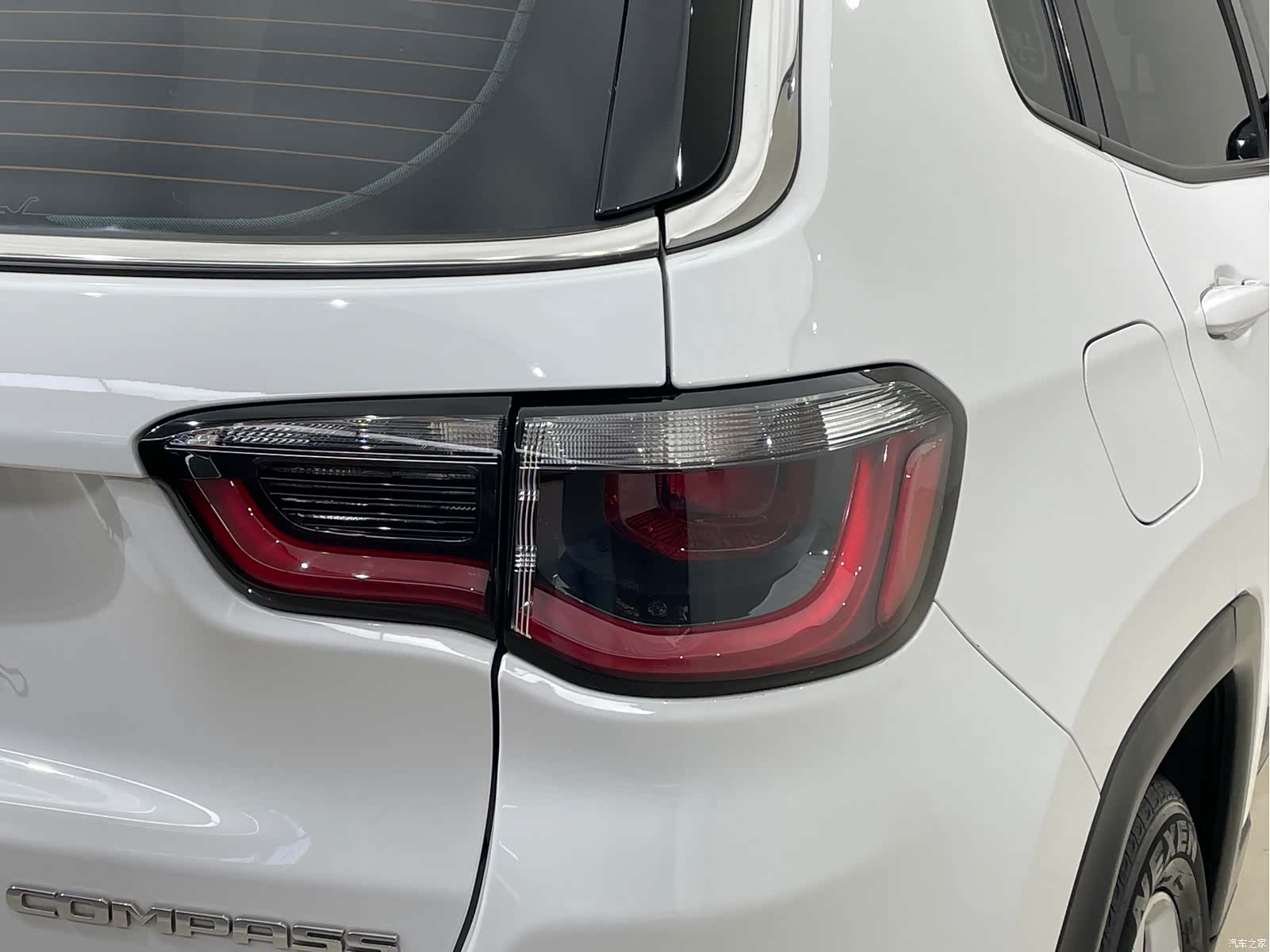 Jeep Compass, 2020 все фото