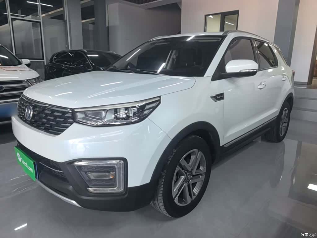 Changan CS55, 2018 2