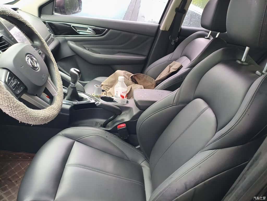 DongFeng AX7, 2018 25