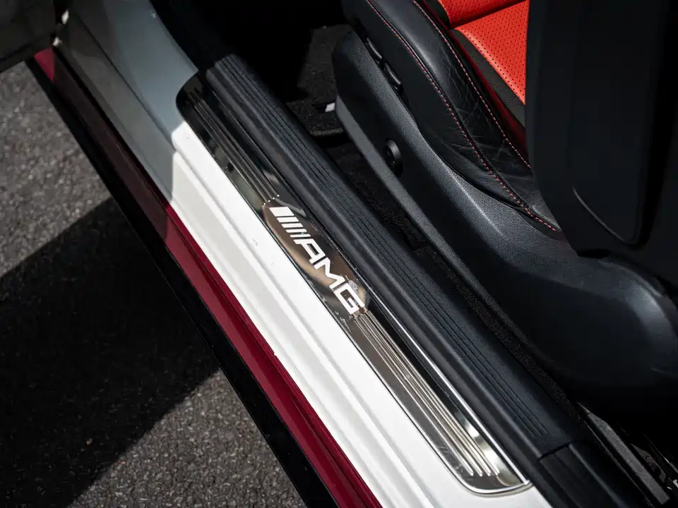 Mercedes-Benz C-class AMG